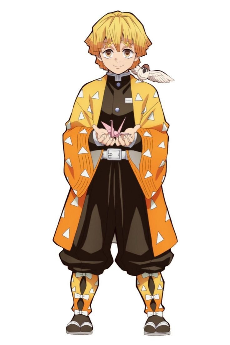 Is Zenitsu Agatsuma Stronger Than Loid Forger in a Fight?